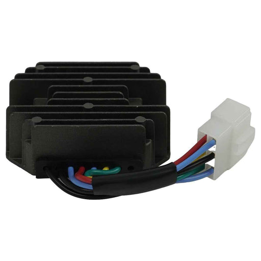 DURAFORCE 121520-77710 Voltage Regulator for Yanmar Tractor YM180 YM186 YM187 YM220 YM1601