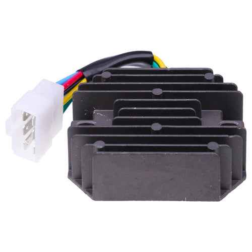 DURAFORCE Voltage Regulator Rectifier 15351-64601 For Kubota ZD18 ZD21 ZD25 ZD28 Engine