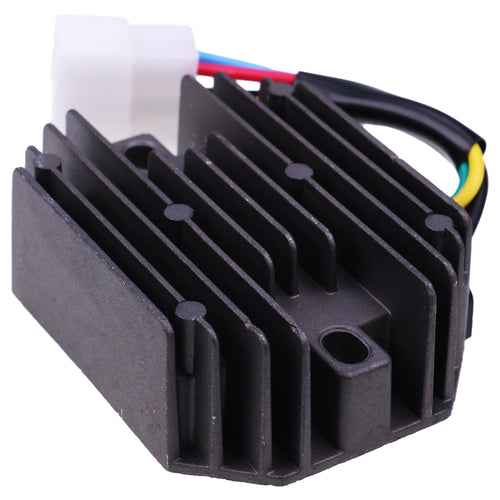 DURAFORCE Voltage Regulator Rectifier 15351-64601 For Kubota ZD18 ZD21 ZD25 ZD28 Engine