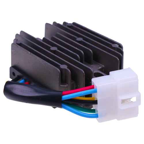 DURAFORCE Voltage Regulator Rectifier 15351-64601 For Kubota ZD18 ZD21 ZD25 ZD28 Engine