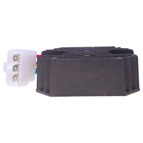 DURAFORCE Voltage Regulator Rectifier 15351-64601 For Kubota ZD18 ZD21 ZD25 ZD28 Engine