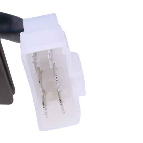 DURAFORCE Voltage Regulator Rectifier 15351-64601 For Kubota ZD18 ZD21 ZD25 ZD28 Engine