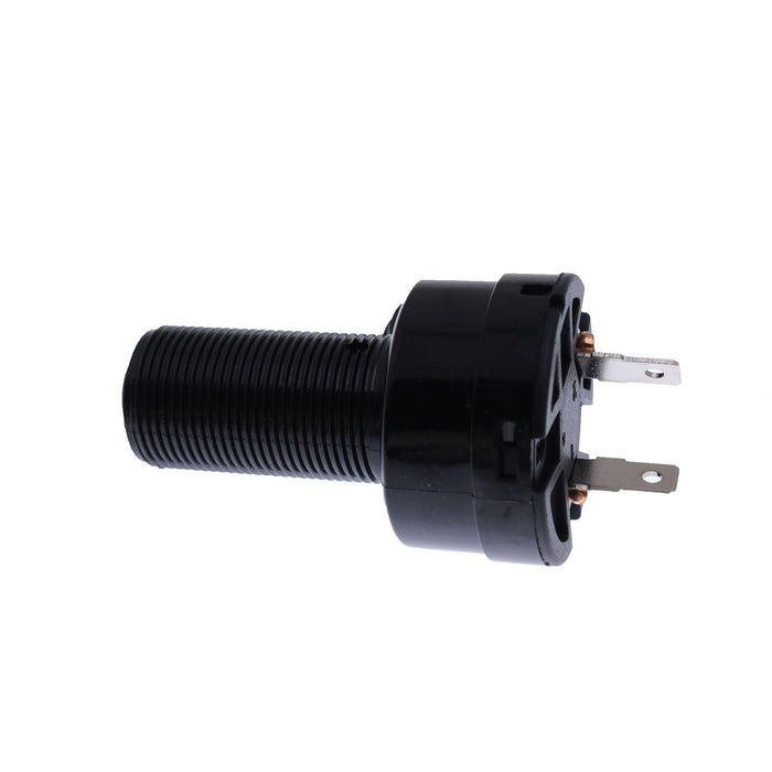 DURAFORCE 2Pin Ignition Key Switch for Club Car Electric 48Volt Golf Cart 1996-Up Uncommon