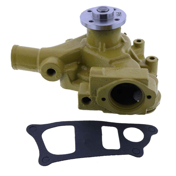 DURAFORCE Water Pump 6204-61-1101 for Komatsu 3D95S 4D95 4D95L PC60-5 PC75UU-2 PC120-5