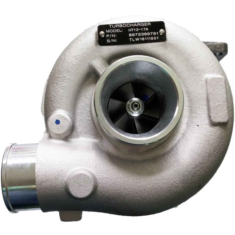DURAFORCE HT12-17A HT12-20 Turbo 047-279 8-97318-651-0 for Isuzu 4JG1 4JG1T Sany SY55C