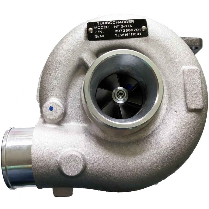 DURAFORCE HT12-17A HT12-20 Turbo 047-279 8-97318-651-0 for Isuzu 4JG1 4JG1T Sany SY55C