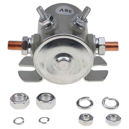 DURAFORCE 36V Solenoid 27855-G01 27855-G02 31680-G1 11761-G1 for E-Z-GO Golf Cart Part
