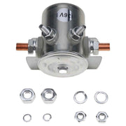 DURAFORCE 36V Solenoid 27855-G01 27855-G02 31680-G1 11761-G1 for E-Z-GO Golf Cart Part