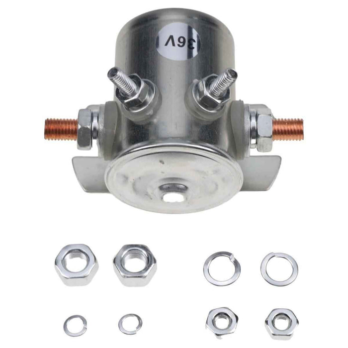 DURAFORCE 36V Solenoid 27855-G01 27855-G02 31680-G1 11761-G1 for E-Z-GO Golf Cart Part