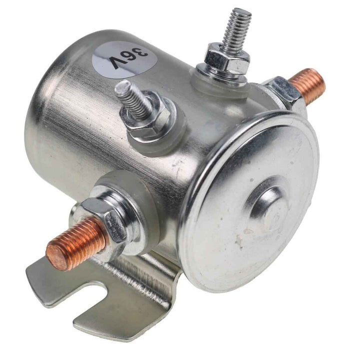 DURAFORCE 36V Solenoid 27855-G01 27855-G02 31680-G1 11761-G1 for E-Z-GO Golf Cart Part