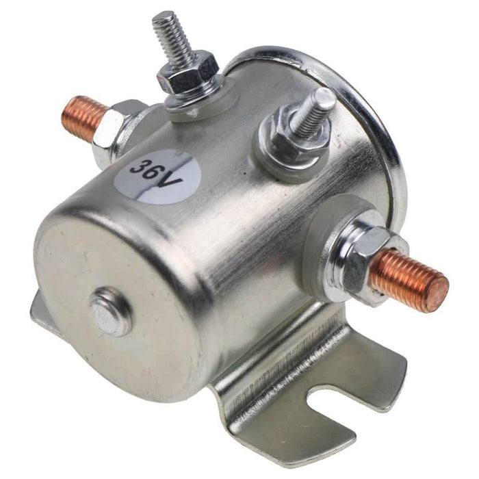 DURAFORCE 36V Solenoid 27855-G01 27855-G02 31680-G1 11761-G1 for E-Z-GO Golf Cart Part
