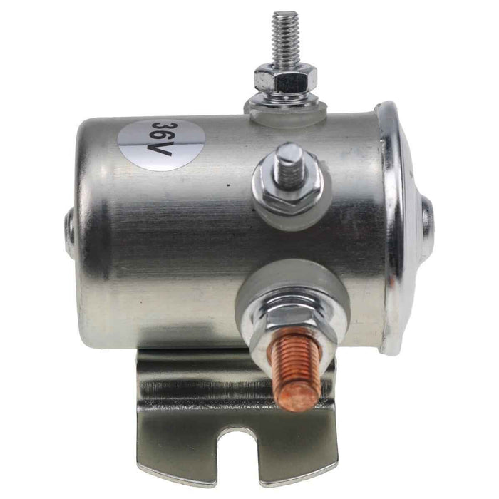 DURAFORCE 36V Solenoid 27855-G01 27855-G02 31680-G1 11761-G1 for E-Z-GO Golf Cart Part