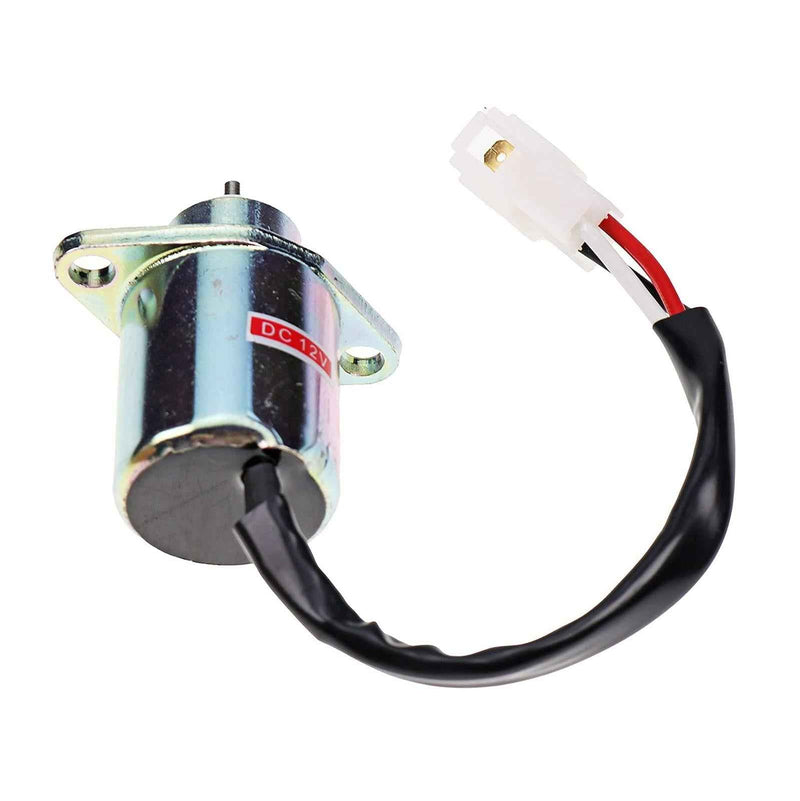 DURAFORCE Solenoid SA-4569T 1503ES-12A5UC5S 17594-6001-4 For Yanmar Kubota Synchro Start