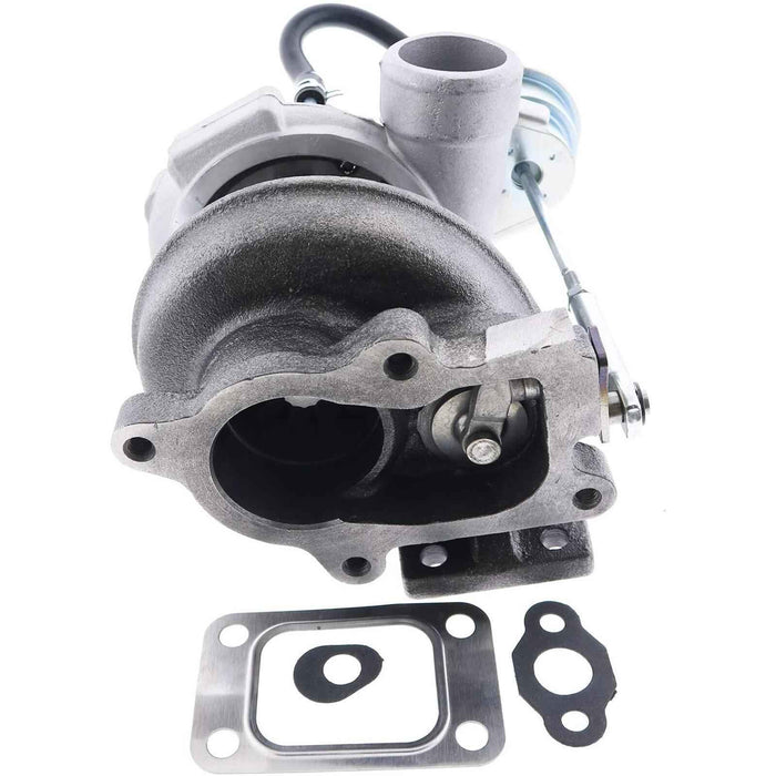 DURAFORCE Turbo TD04HL-13GK Turbocharger 1G544-17012 for Kubota V3800 Engine A47GT D3502