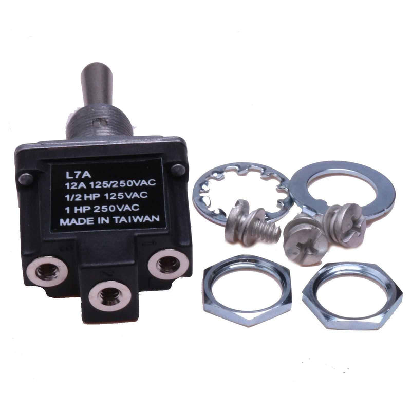 DURAFORCE New Toggle Switch SPDT 3POS Momen 102853 for Skyjack