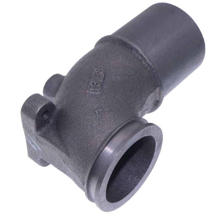 DURAFORCE Outlet Connection Exhaust 3910992 For Cummins 4BT 6BT QSB 4B3.9 B4.5 B5.9 ISB3.9