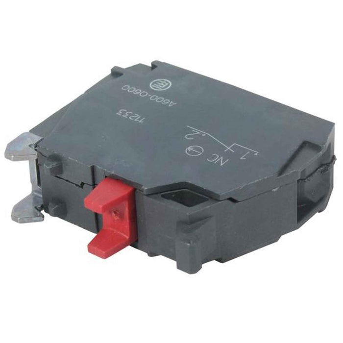 DURAFORCE Push Button Switch Contact Block 66818GT for Genie GS-1530 GS-1930 GS-2032