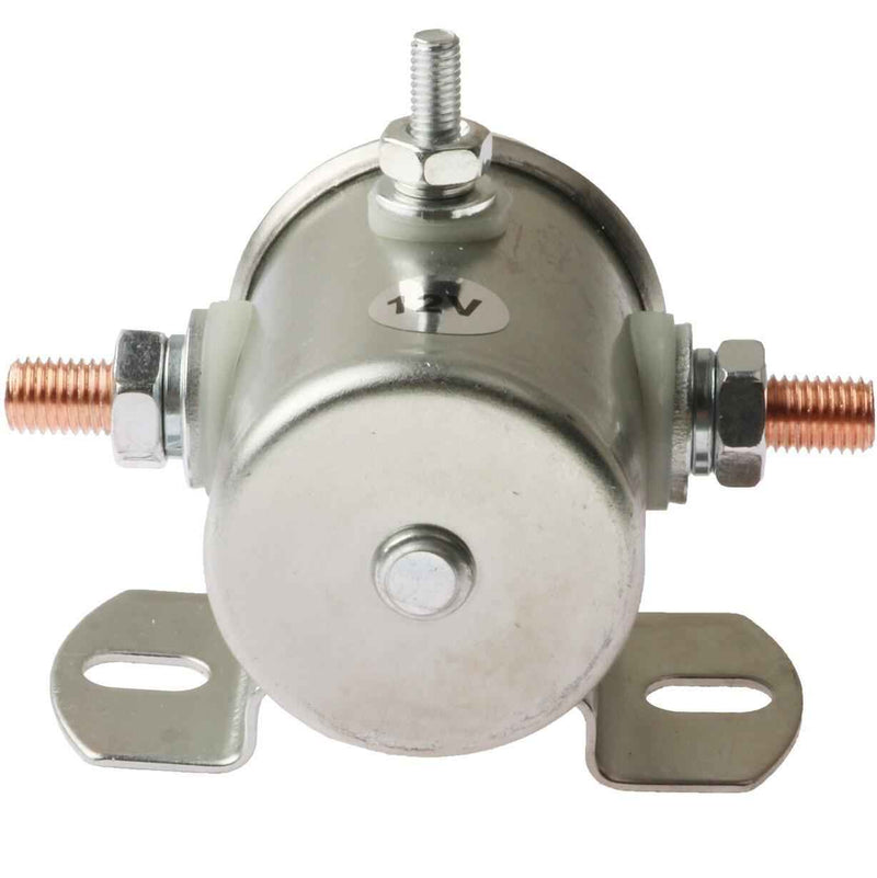 DURAFORCE 2X Switch Relay Solenoid 12V 5 Terminal for Winch Motor Continuous Duty SBD4201D