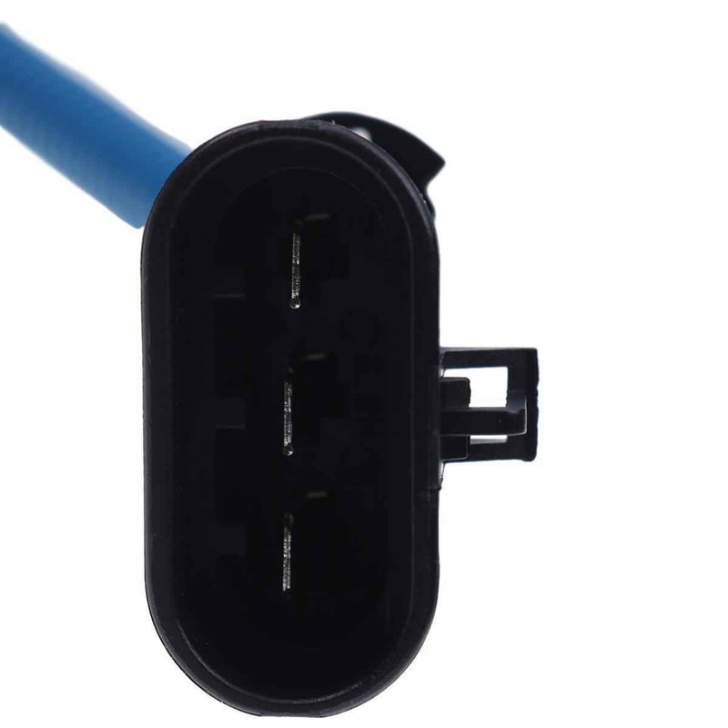 DURAFORCE New Fuel Shutoff Solenoid Valve 3931570 Fits 94-98 Dodge 5.9L Cummins Engine
