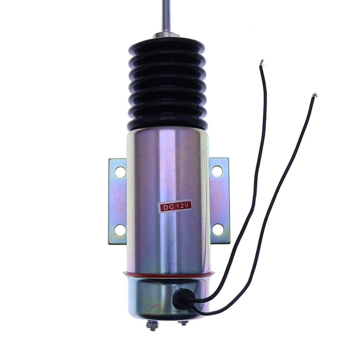 DURAFORCE 12V Throttle solenoid GN-29073 For Deutz Engine D2.9 L4 F3L 2011/D2011 F4L 1011F