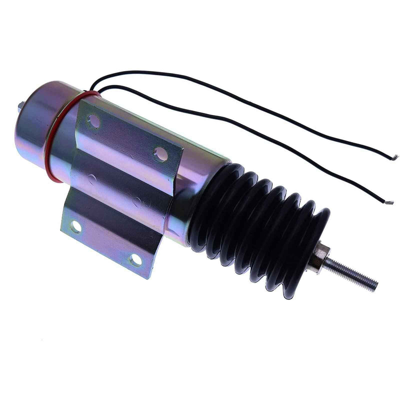 DURAFORCE 12V Throttle solenoid GN-29073 For Deutz Engine D2.9 L4 F3L 2011/D2011 F4L 1011F