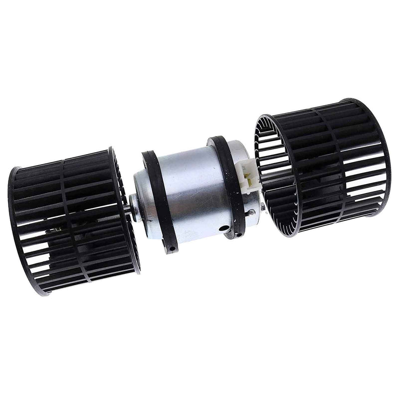 DURAFORCE Blower Motor AN51500-10770 For Komatsu WA200-6 WA320-6 WA380-6 WA470-6 WA480-6