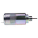 DURAFORCE Fuel Shutoff Solenoid for New Holland TC30 TC33 TC34 TC35 TC40 TC45 TC48 TC55