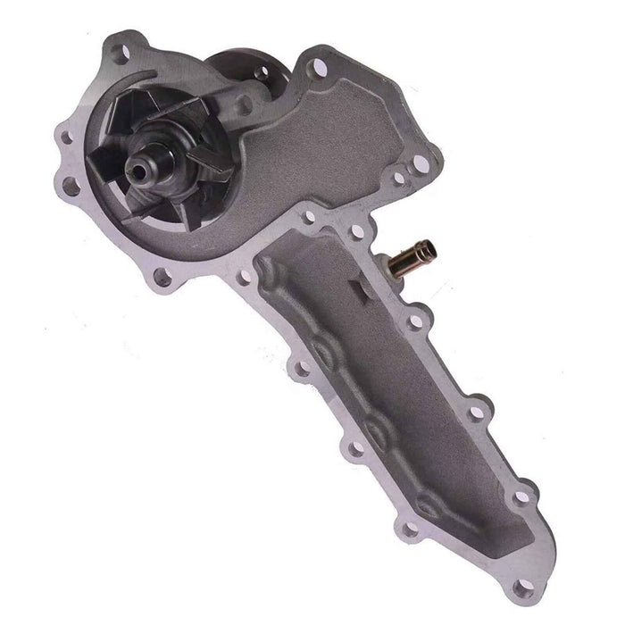 DURAFORCE New Water Pump 1E017-73032 1E017-73030 for Kubota D1703-BG V2003T V2203 Engine