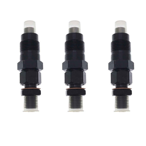 DURAFORCE 3X Fuel Injector for Ford New Holland TC25 TC25D TC29 TC29D TC29DA TC30 TC31DA