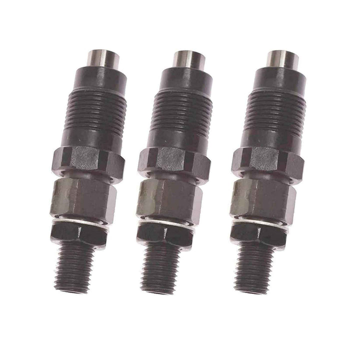 DURAFORCE 3X Fuel Injector for Ford New Holland TC25 TC25D TC29 TC29D TC29DA TC30 TC31DA