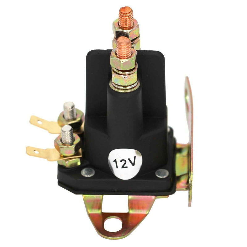 DURAFORCE New Solenoid Starter For Toro SS4260 SS5000 SS5060 XLS380 XLS420T Tractors