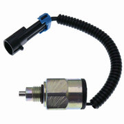 DURAFORCE Spool Lockout Solenoid Valve for New Holland Loader C185 L180 LS185.B LT190.B