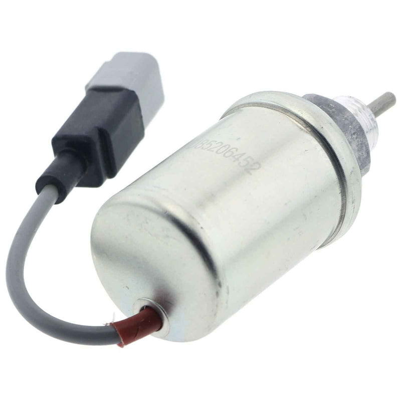 DURAFORCE Electric Stop Solenoid U85206451 For Perkins 403C 404C-22 Solenoid 35107U 12V