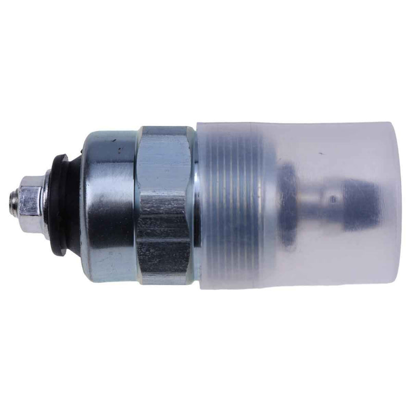 DURAFORCE Generator Fuel Shutoff Solenoid 6630546 for Bobcat models 843, 853, 2000, 1213
