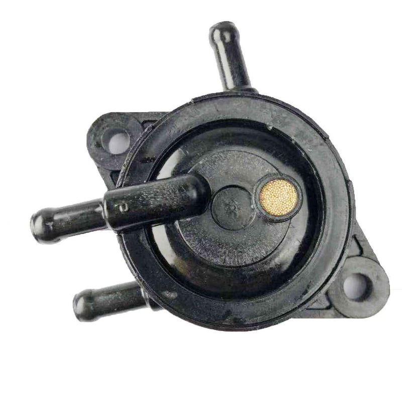 DURAFORCE Fuel Pump for EZGO 4 Cycle 2003-2009 MCI Engine 3 Terminals 72873G01 72873-G01