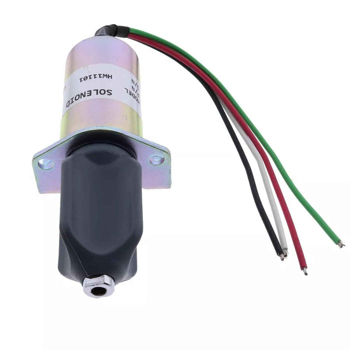DURAFORCE 12V 3-Wire Solenoid Valve For Corsa Electric Captain's Call Systems 1502-12C