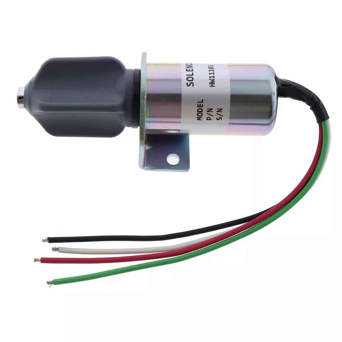 DURAFORCE 12V 3-Wire Solenoid Valve For Corsa Electric Captain's Call Systems 1502-12C