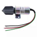 DURAFORCE 12V 3-Wire Solenoid Valve For Corsa Electric Captain's Call Systems 1502-12C