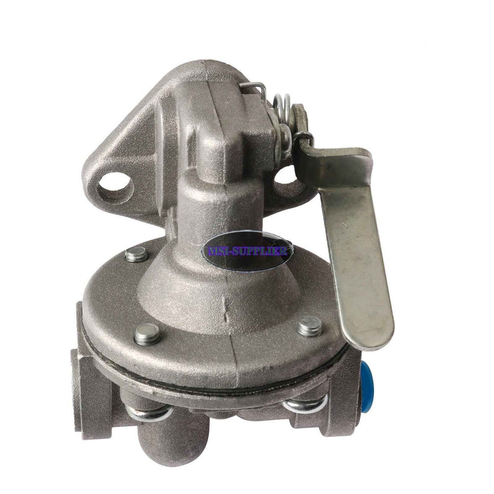 DURAFORCE Fuel Feed Lift Pump 129301-52020 For Yanmar Industrial 2GM20 3GM30 3GMD 3HM35