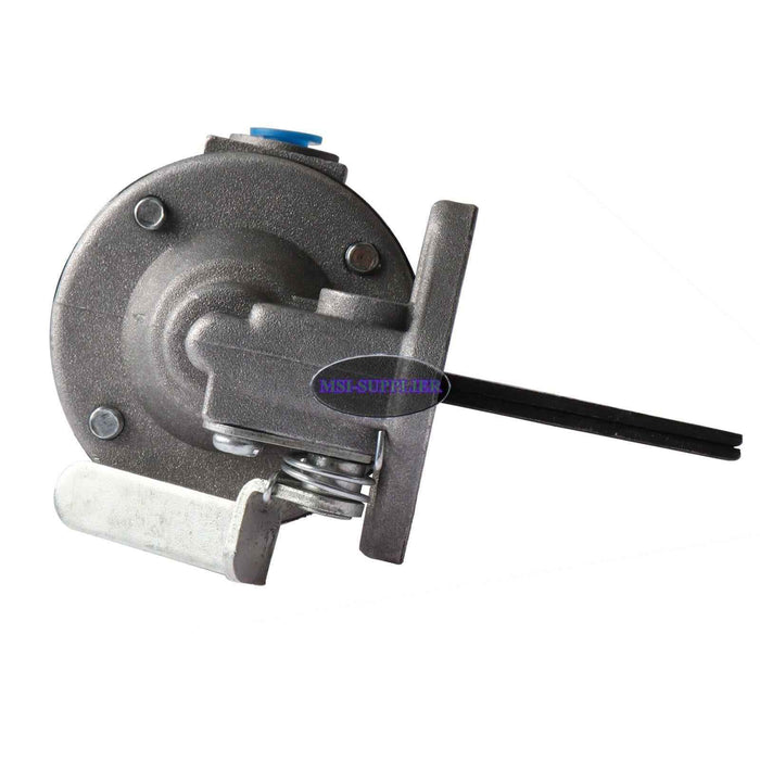 DURAFORCE Fuel Feed Lift Pump 129301-52020 For Yanmar Industrial 2GM20 3GM30 3GMD 3HM35