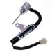 DURAFORCE New Fuel Shutoff Solenoid 1G820-60022 For Kubota U15-3 D782 U17 D902 Engine