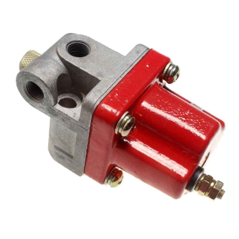DURAFORCE New Fuel Shut Off Solenoid Valve 12VDC Fit for Cummins NTA855 & N14 M11 K38 K50
