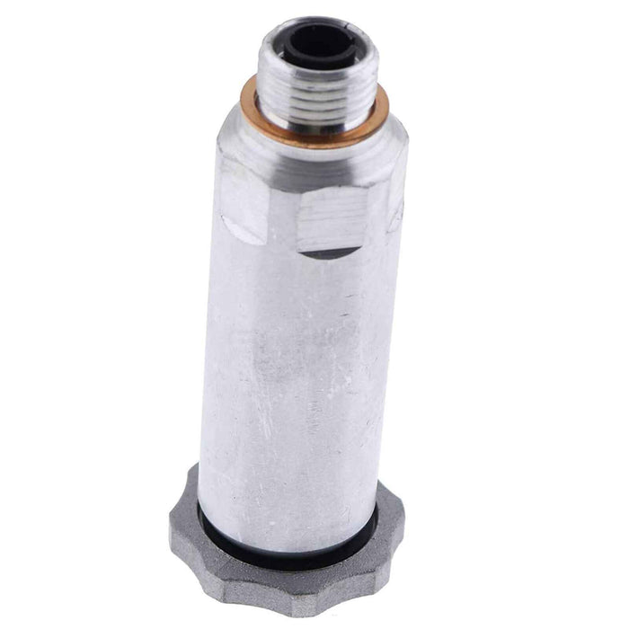 DURAFORCE Primer Hand Fuel Feed Pump Fits for Daewoo Hyundai Mitsubishi Hitachi Excavator