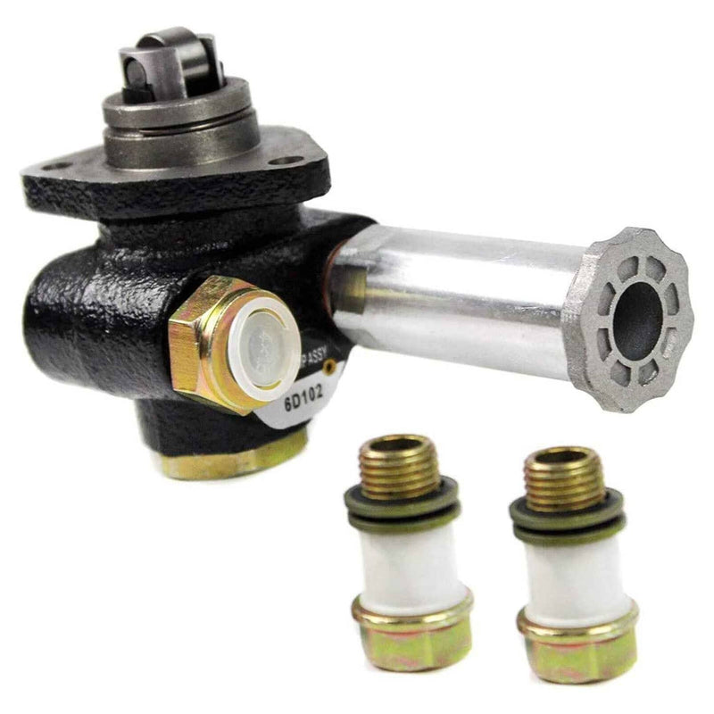 DURAFORCE Fuel Feed Pump 105220-5960 105220-5001 For Komatsu Engine 6D102 6D95 PC200-6