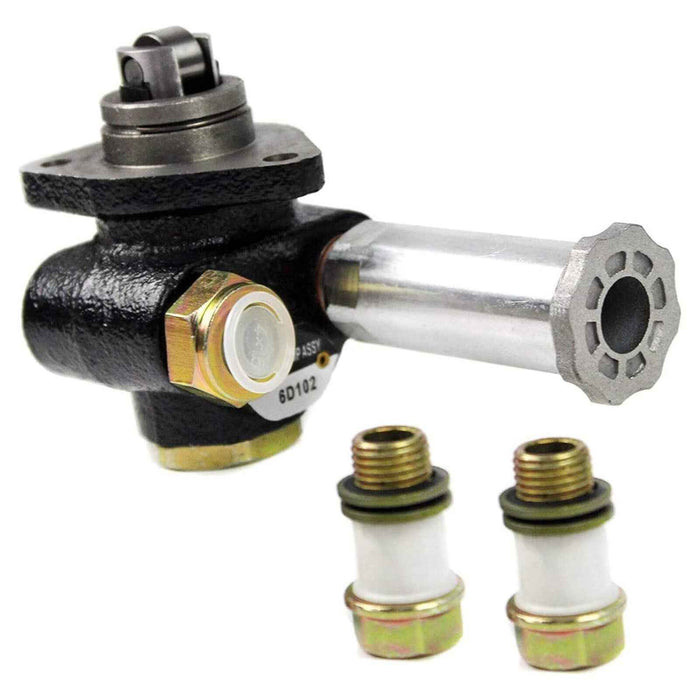 DURAFORCE Fuel Feed Pump 105220-5960 105220-5001 For Komatsu Engine 6D102 6D95 PC200-6