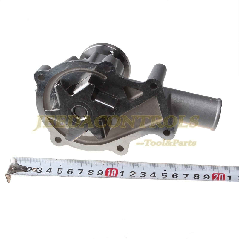 DURAFORCE 16251-73034 Water Pump Fits Kubota Engine F2560 F2560E F2680E V1505 F2260