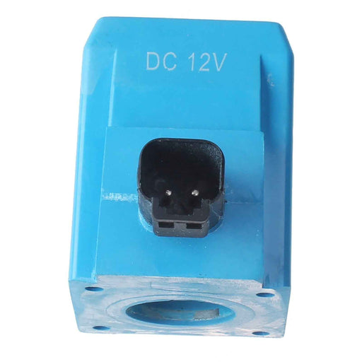 DURAFORCE New Solenoid Coil 02-365539 02/365539 for Eaton Vickers Solenoid 12V 30W