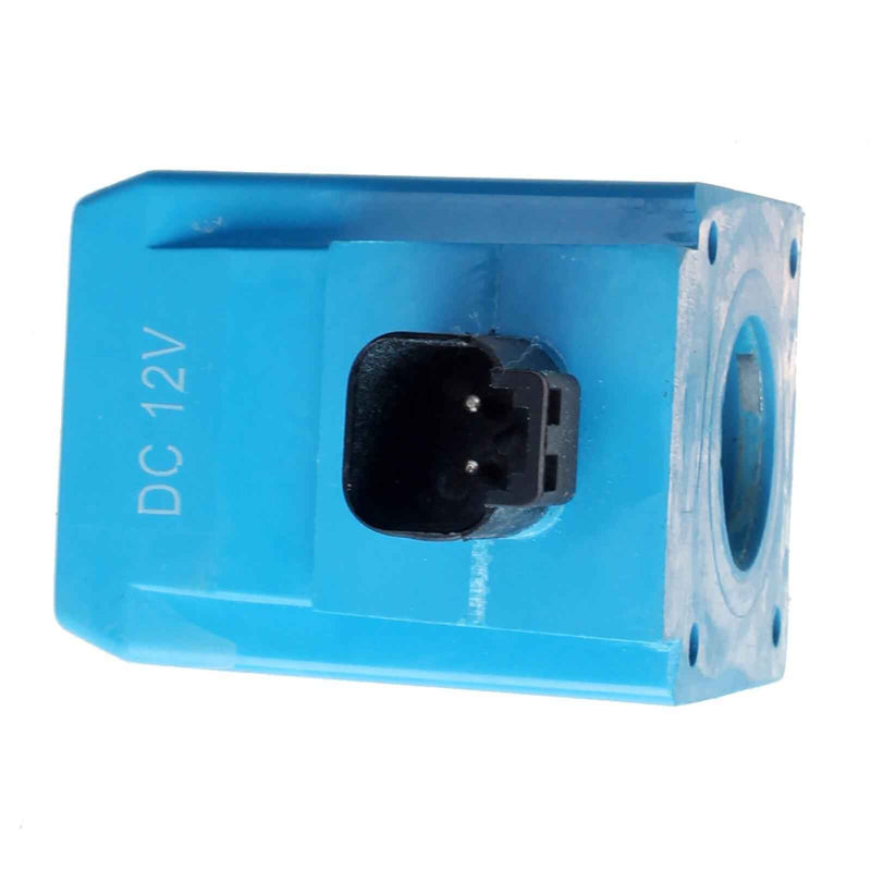 DURAFORCE New Solenoid Coil 02-365539 02/365539 for Eaton Vickers Solenoid 12V 30W