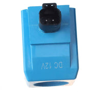 DURAFORCE New Solenoid Coil 02-365539 02/365539 for Eaton Vickers Solenoid 12V 30W