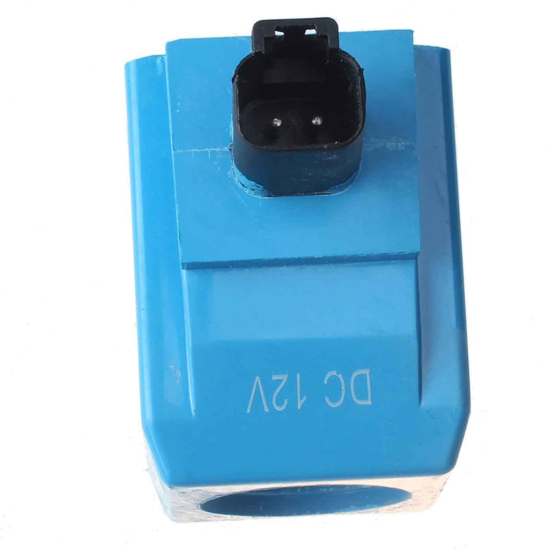 DURAFORCE New Solenoid Coil 02-365539 02/365539 for Eaton Vickers Solenoid 12V 30W
